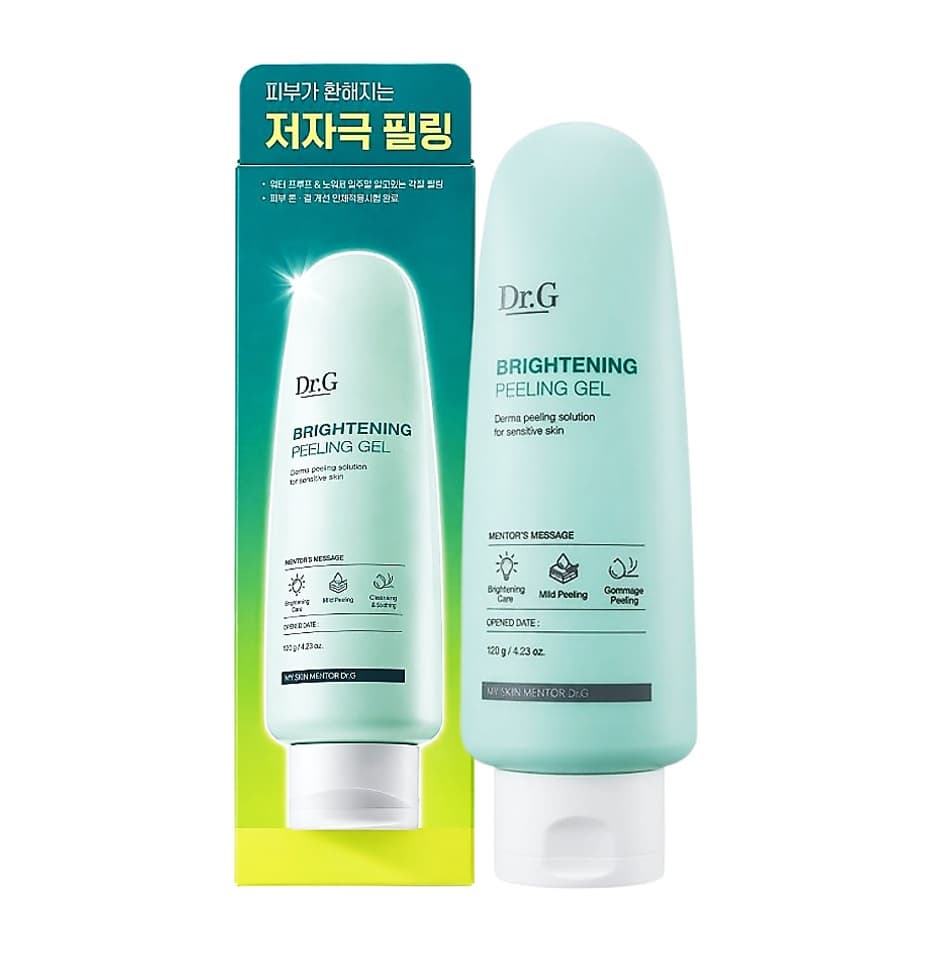 _DR_G_ BRIGHTENING_PEELING GEL 120G